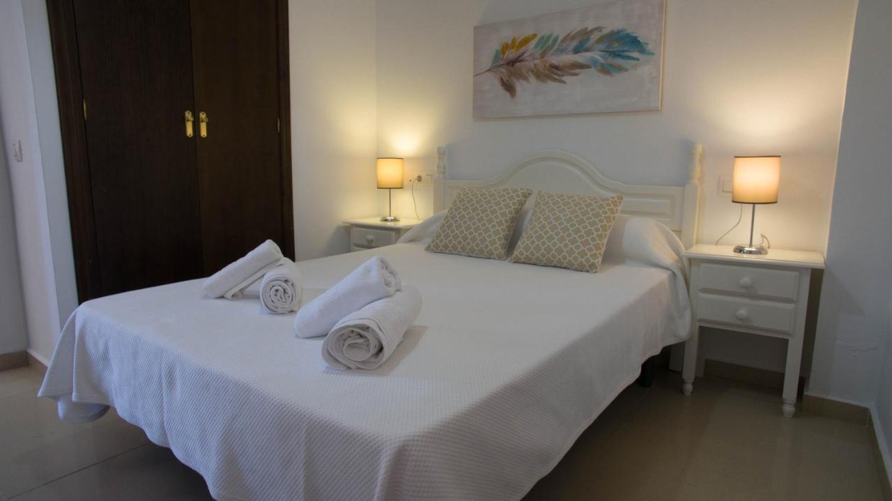 Apartamentos Conil Alquila 콘일데라프론테라 외부 사진