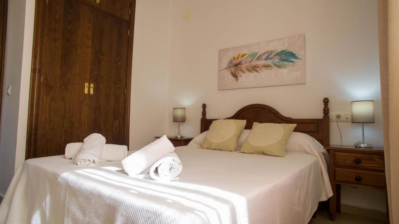 Apartamentos Conil Alquila 콘일데라프론테라 외부 사진
