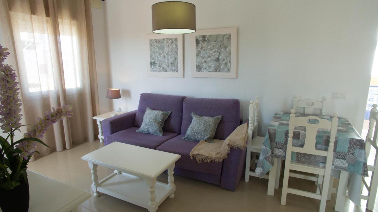 Apartamentos Conil Alquila 콘일데라프론테라 외부 사진