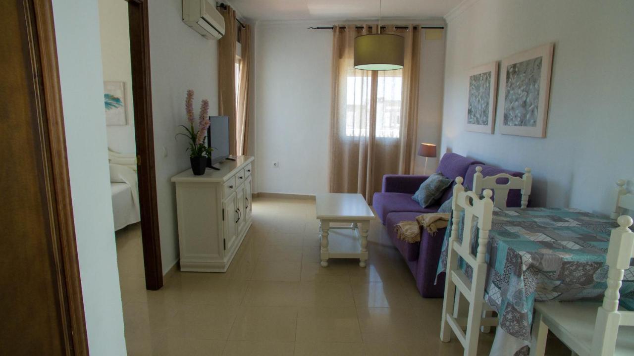 Apartamentos Conil Alquila 콘일데라프론테라 외부 사진