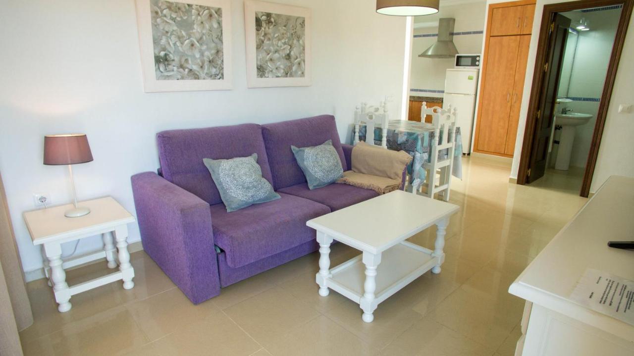 Apartamentos Conil Alquila 콘일데라프론테라 외부 사진