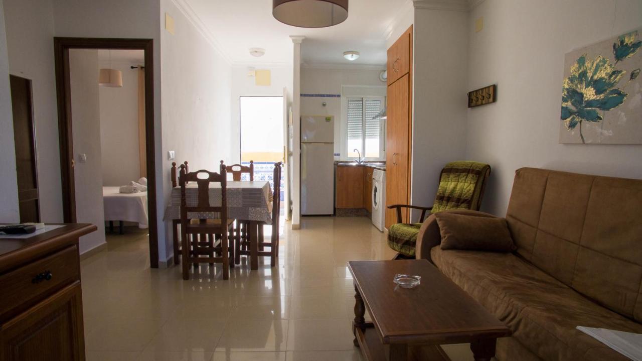 Apartamentos Conil Alquila 콘일데라프론테라 외부 사진