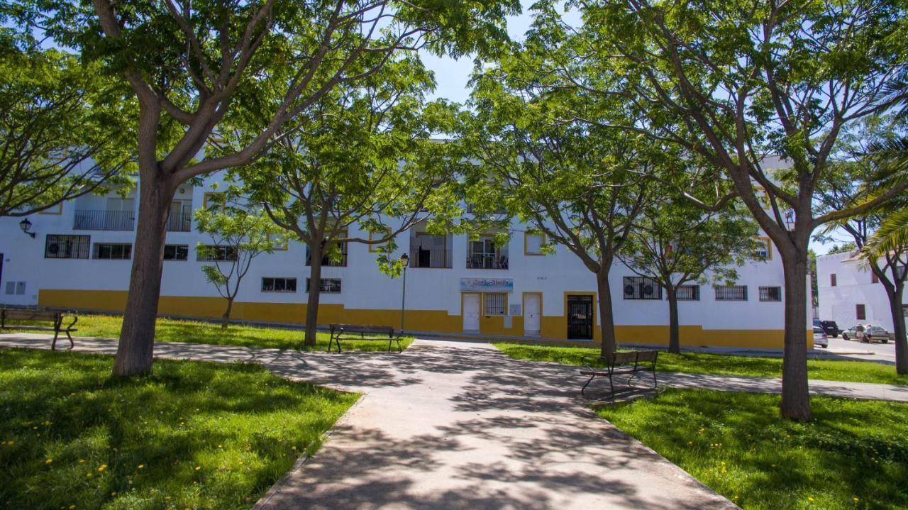 Apartamentos Conil Alquila 콘일데라프론테라 외부 사진