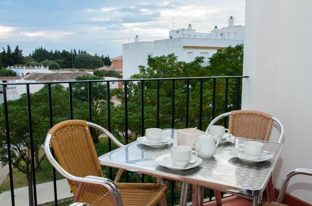 Apartamentos Conil Alquila 콘일데라프론테라 객실 사진